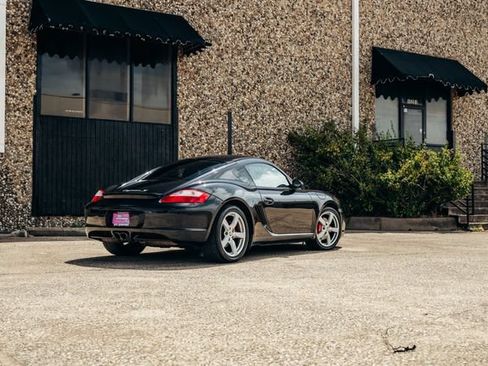 Used 2006 Porsche Cayman S RWD image 20
