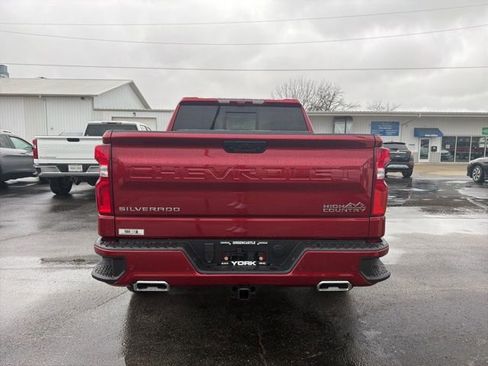 New 2026 Chevrolet Silverado 1500 High Country image 7