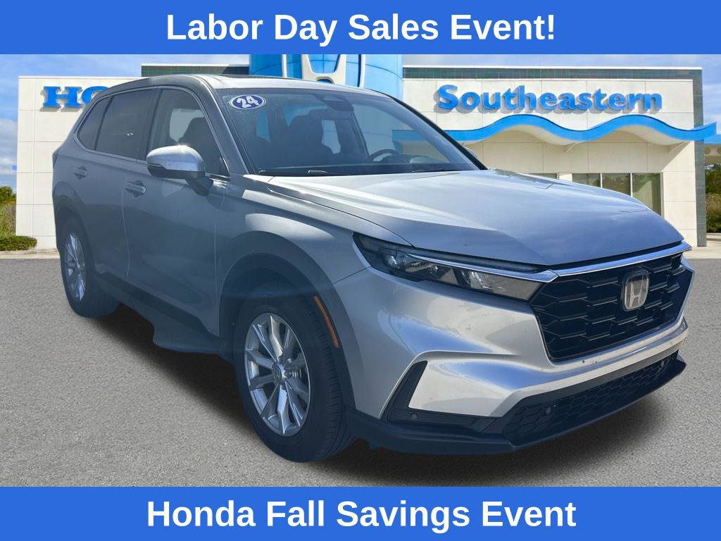 Used 2024 Honda CR-V EX-L image 3