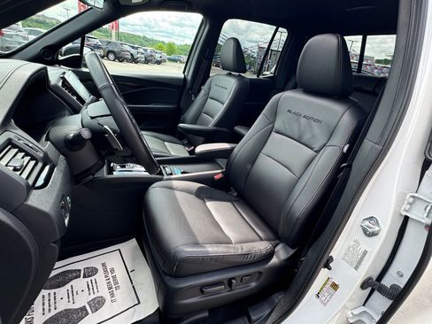 Used 2022 Honda Ridgeline Black Edition image 15