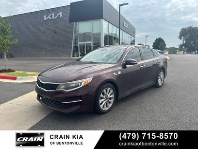Used 2016 Kia Optima LX