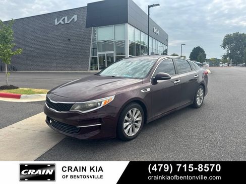 Used 2016 Kia Optima LX FWD image 1