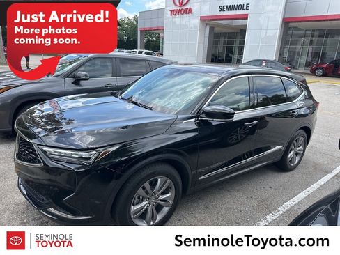 Used 2022 Acura MDX FWD image 1