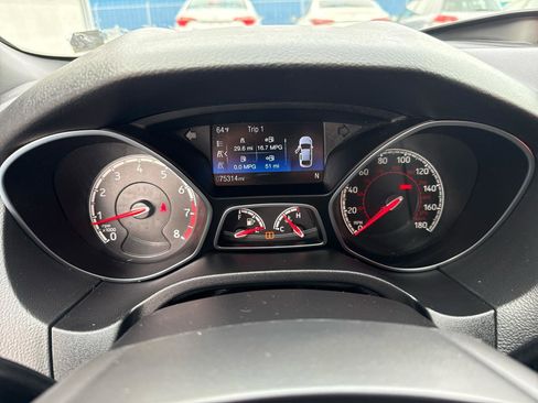 Used 2017 Ford Focus ST image 18