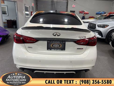 Used 2020 INFINITI Q50 Edition 30 image 5