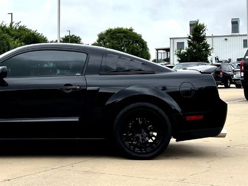 Used 2008 Ford Mustang Shelby GT500 RWD image 8