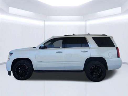 Used 2018 Chevrolet Tahoe Premier w/ Max Trailering Package AWD/4WD image 8