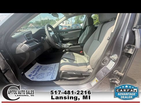 Used 2018 Honda Civic EX image 12