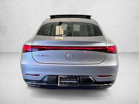 Used 2024 Mercedes-Benz EQS 450+ Sedan image 6