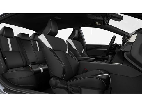 New 2026 Toyota Camry Hybrid FWD image 20