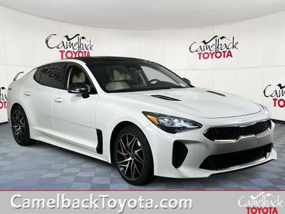 Used 2023 Kia Stinger GT-Line w/ Sun & Sound Package