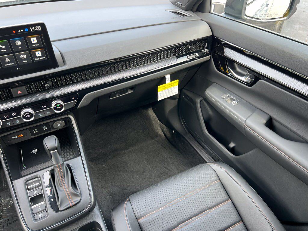 New 2026 Honda CR-V Sport Touring image 33