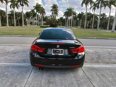 Used 2019 BMW 430i Convertible w/ M Sport Package RWD image 41