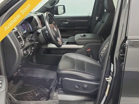 Used 2024 RAM 1500 Rebel w/ Rebel Level 1 Equipment Group AWD/4WD image 9
