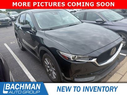 Used 2019 MAZDA CX-5 Grand Touring