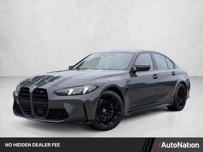 Used 2026 BMW M3 Competition