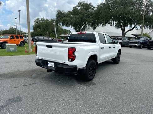 New 2026 Chevrolet Colorado W/T w/ WT Custom Package image 4