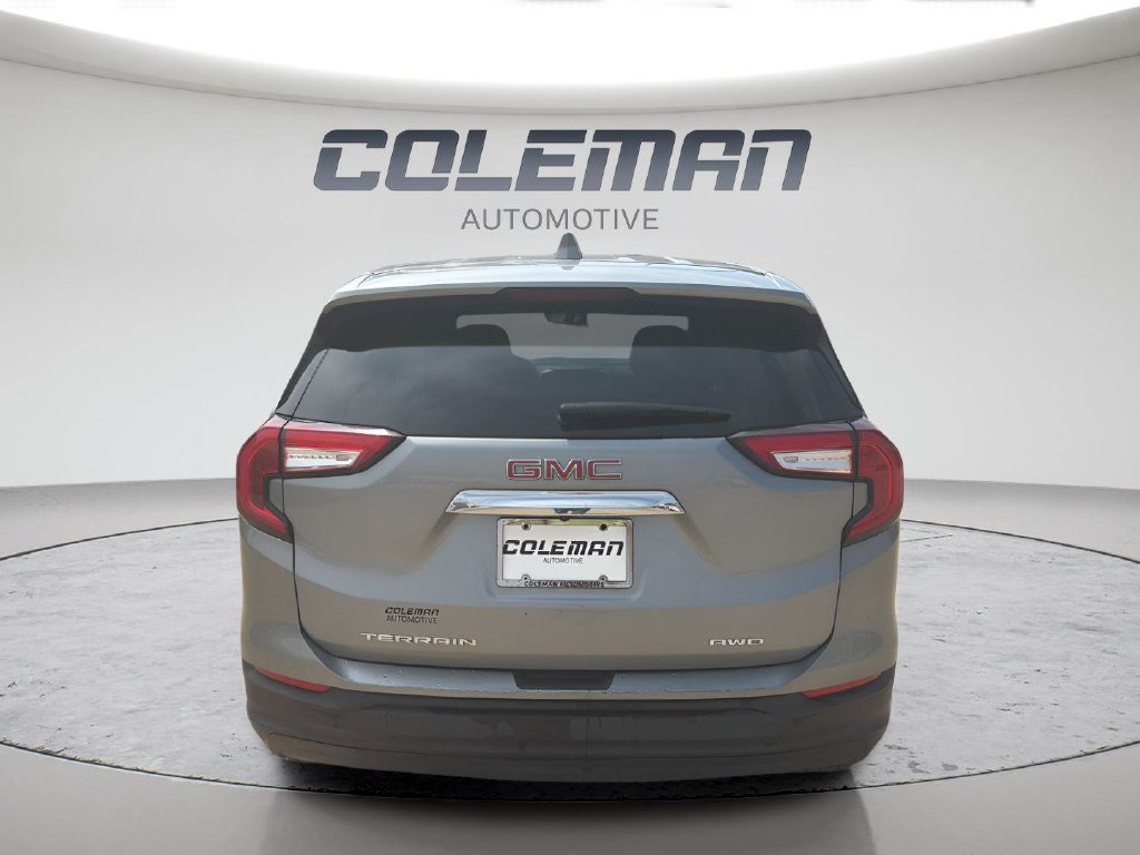 Used 2024 GMC Terrain SLE AWD/4WD image 20