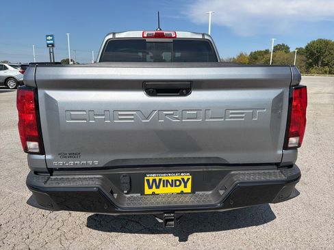 New 2025 Chevrolet Colorado Trail Boss w/ Midnight Edition image 6