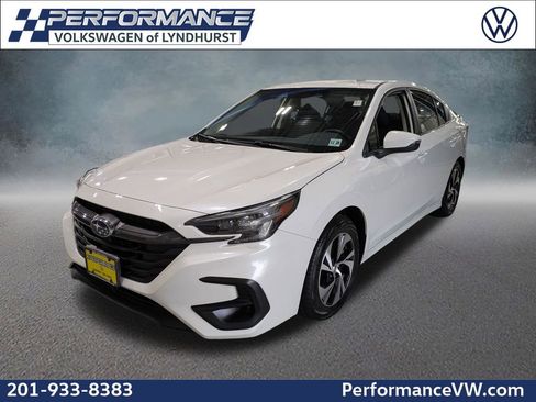 Used 2024 Subaru Legacy Premium AWD/4WD image 1