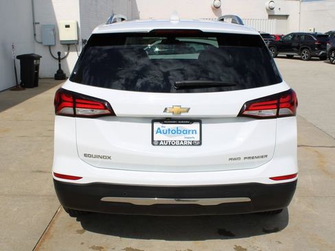 Used 2022 Chevrolet Equinox Premier image 5
