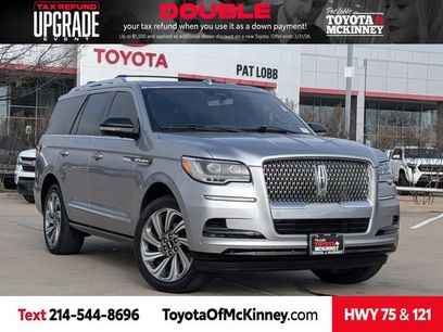 Used 2022 Lincoln Navigator Reserve