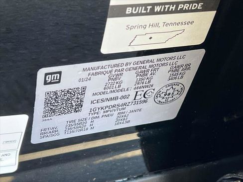 Used 2024 Cadillac XT6 Premium Luxury image 19