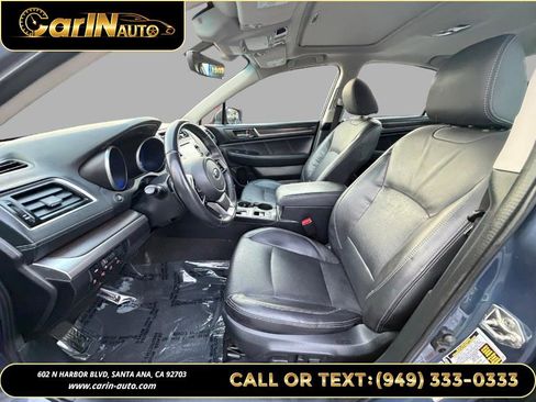 Used 2018 Subaru Legacy 2.5i Limited image 10
