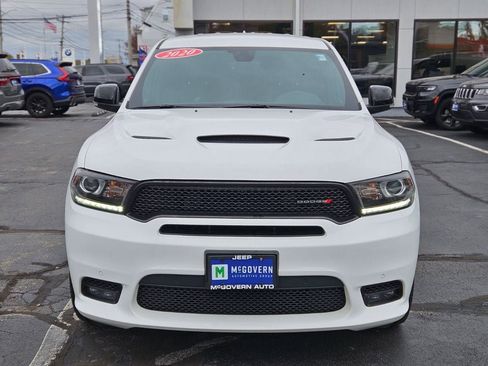 Used 2020 Dodge Durango R/T w/ Blacktop Package image 8
