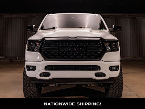 Used 2024 RAM 1500 Big Horn image 4