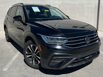 Used 2022 Volkswagen Tiguan S