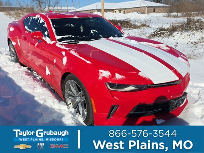 Used 2016 Chevrolet Camaro LT w/ RS Package