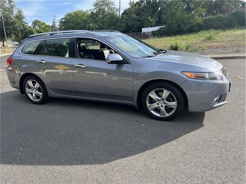 Used 2012 Acura TSX Sport Wagon FWD image 8