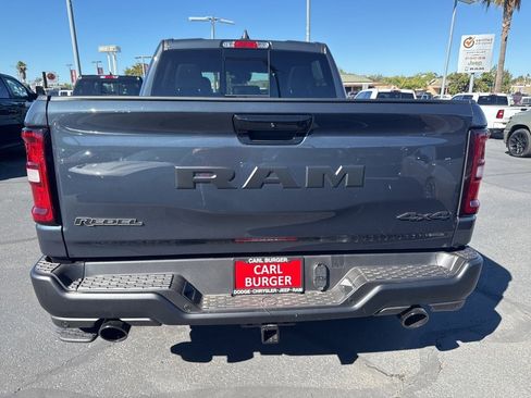 New 2026 RAM 1500 Rebel w/ Rebel Level 2 Equipment Group image 7
