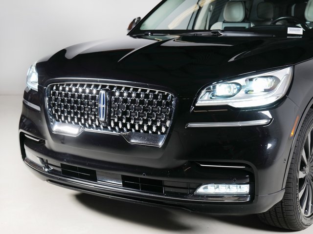 Used 2021 Lincoln Aviator Black Label Grand Touring w/ Class IV Trailer Tow Package AWD/4WD image 30