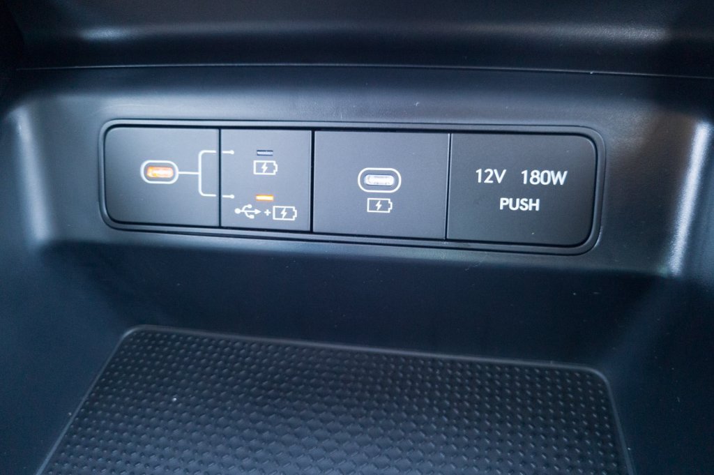 New 2026 Hyundai Tucson SE FWD image 22