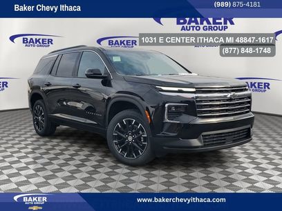 New 2026 Chevrolet Traverse LT