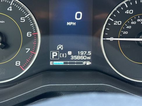 Used 2021 Subaru Crosstrek 2.5i Sport w/ Moonroof Package AWD/4WD image 13