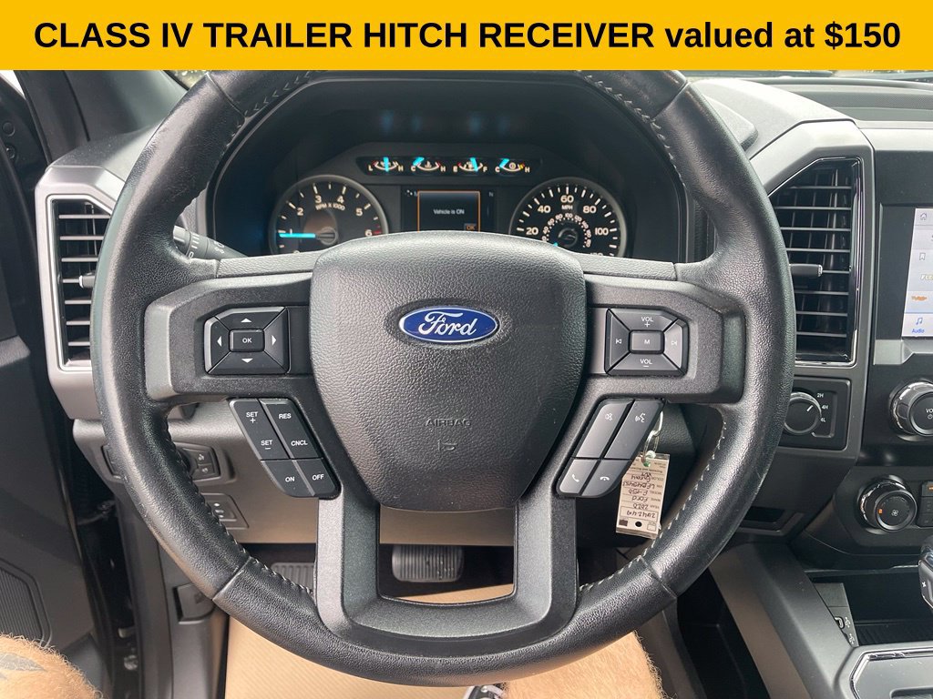 Used 2020 Ford F150 XLT w/ Equipment Group 302A Luxury AWD/4WD image 10