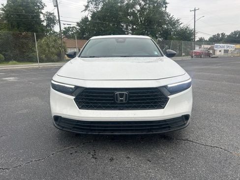Used 2023 Honda Accord Sport image 7