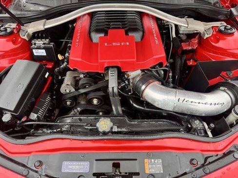Used 2013 Chevrolet Camaro ZL1 RWD image 59