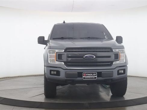 Used 2020 Ford F150 XLT w/ Equipment Group 302A Luxury AWD/4WD image 12