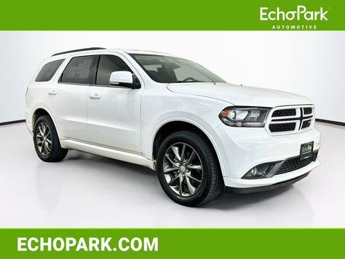 Used 2017 Dodge Durango GT w/ Premium Group AWD/4WD image 1