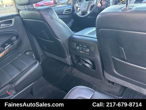 Used 2016 GMC Yukon Denali w/ Open Road Package image 70