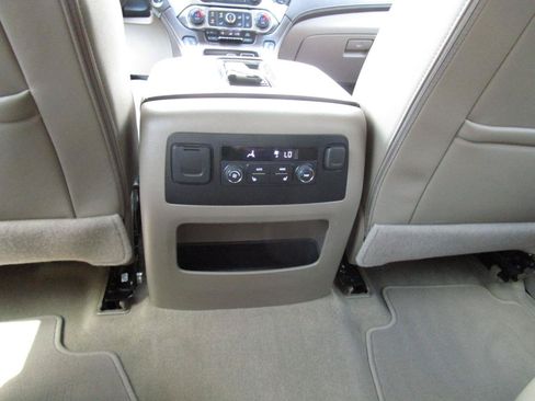 Used 2017 Chevrolet Tahoe LT w/ Texas Edition Package RWD image 14