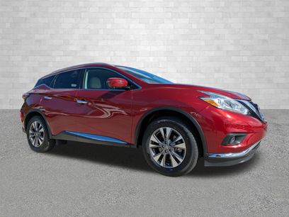 Used 2016 Nissan Murano SL