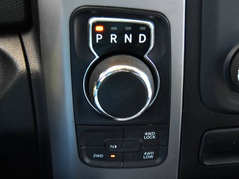 Used 2023 RAM 1500 Warlock AWD/4WD image 26