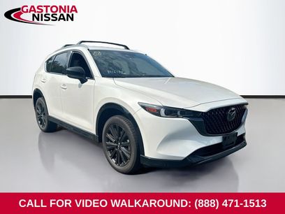Used 2024 MAZDA CX-5 2.5 Turbo w/ Premium Package