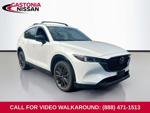 Used 2024 MAZDA CX-5 2.5 Turbo w/ Premium Package AWD/4WD image 1