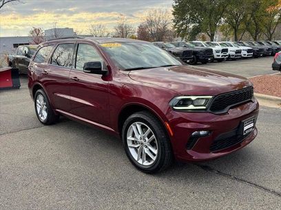 Certified 2023 Dodge Durango GT